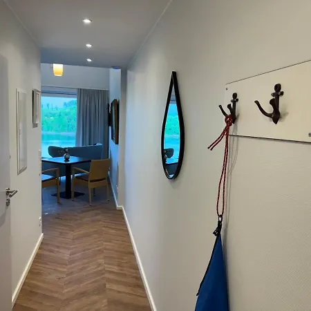 Apartment #4 Ommi Kese Pirat Sauna Balkon Seeblick *