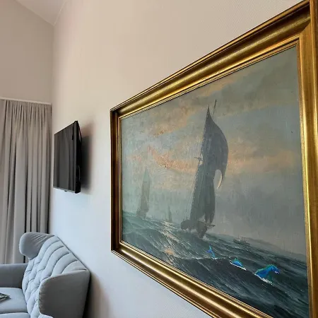 #4 Ommi Kese Pirat Sauna Balkon Seeblick Appartement Olpe bei Meschede