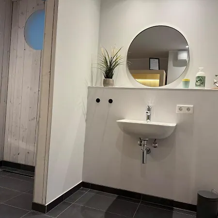 #4 Ommi Kese Pirat Sauna Balkon Seeblick * Olpe bei Meschede