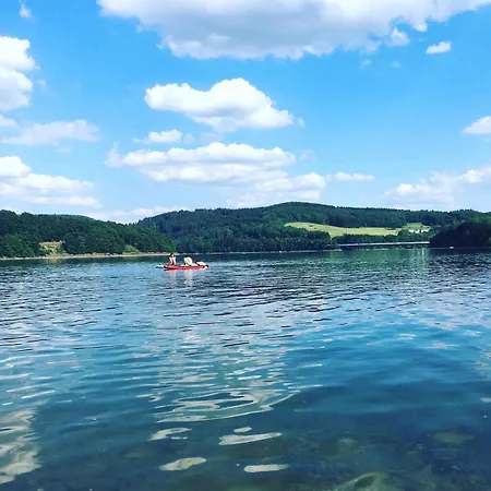 #4 Ommi Kese Pirat Sauna Balkon Seeblick *