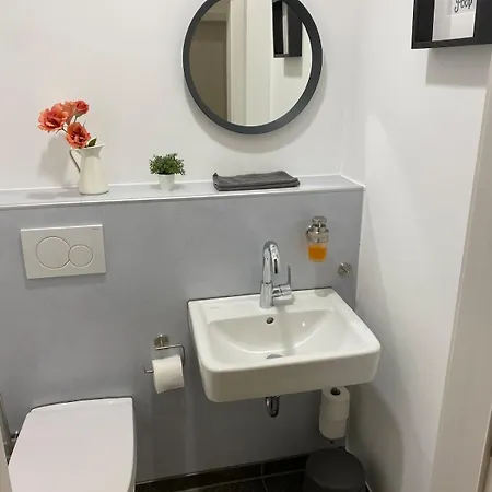 Appartement #4 Ommi Kese Pirat Sauna Balkon Seeblick Olpe bei Meschede