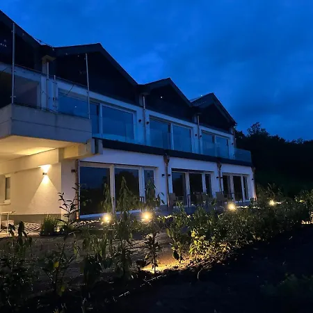 #4 Ommi Kese Pirat Sauna Balkon Seeblick * Olpe bei Meschede