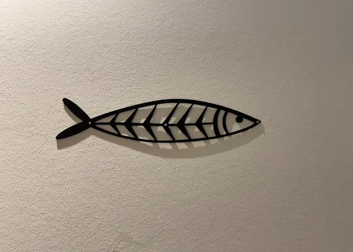 شقة #4 Ommi Kese Pirat Sauna Balkon Seeblick *