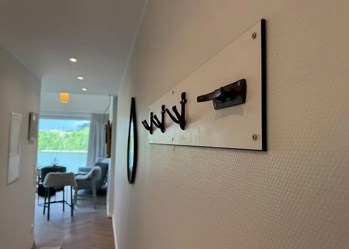 شقة #4 Ommi Kese Pirat Sauna Balkon Seeblick Olpe bei Meschede