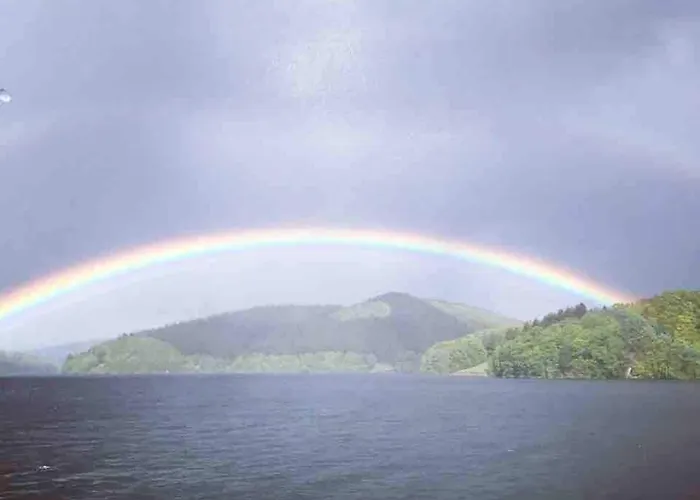 شقة #4 Ommi Kese Pirat Sauna Balkon Seeblick