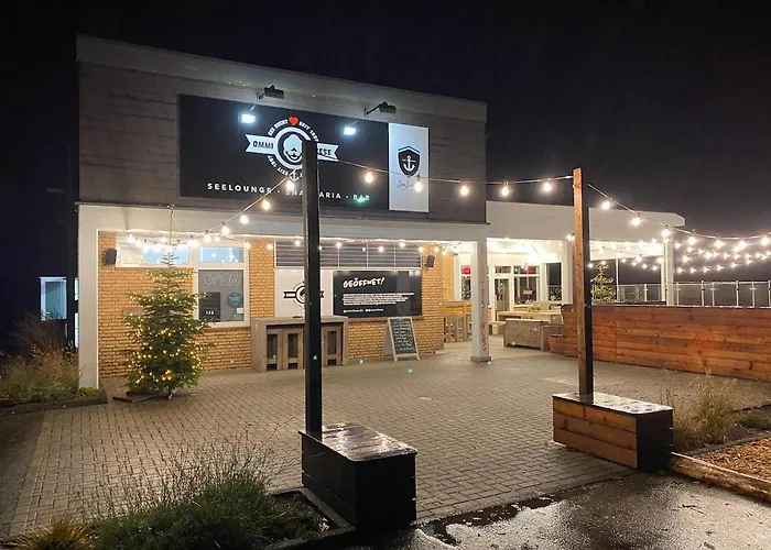 #4 Ommi Kese Pirat Sauna Balkon Seeblick