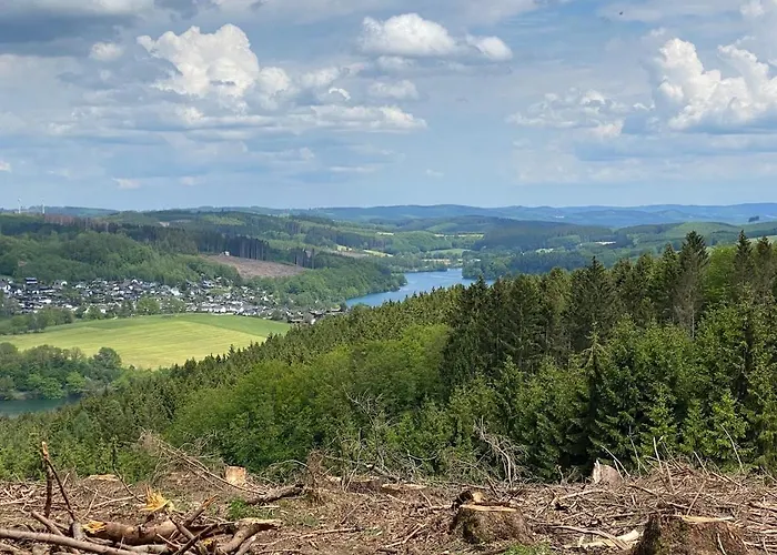 شقة #4 Ommi Kese Pirat Sauna Balkon Seeblick *