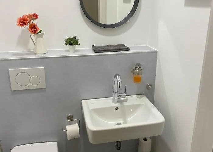 شقة #4 Ommi Kese Pirat Sauna Balkon Seeblick Olpe bei Meschede