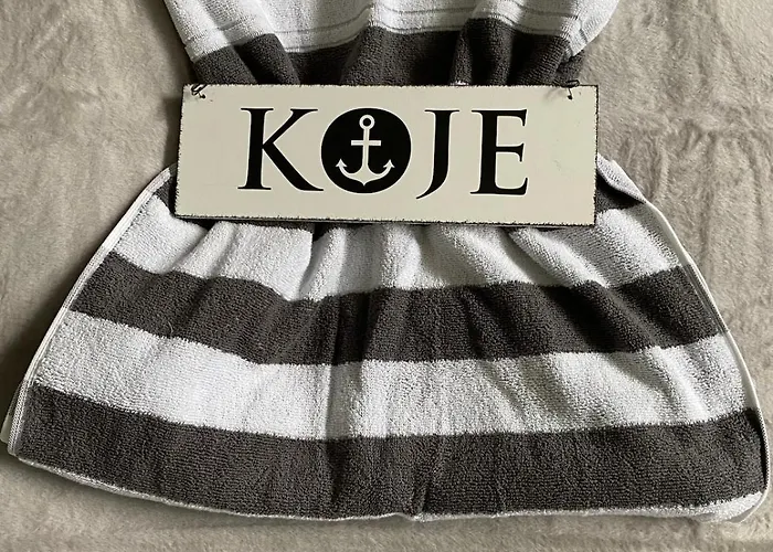 #4 Ommi Kese Pirat Sauna Balkon Seeblick شقة